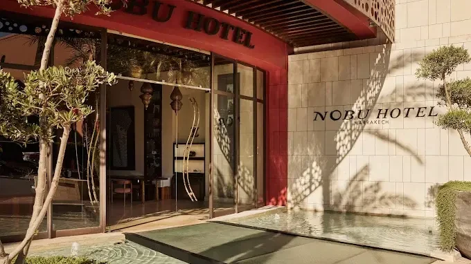 Nobu Hotel Marrakech